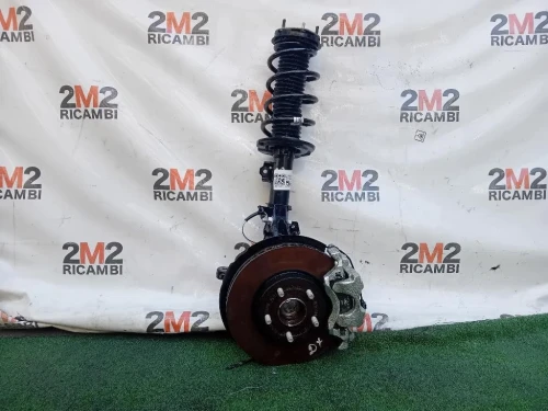 Meccanica Completa ANT DX Ford PUMA II 2019