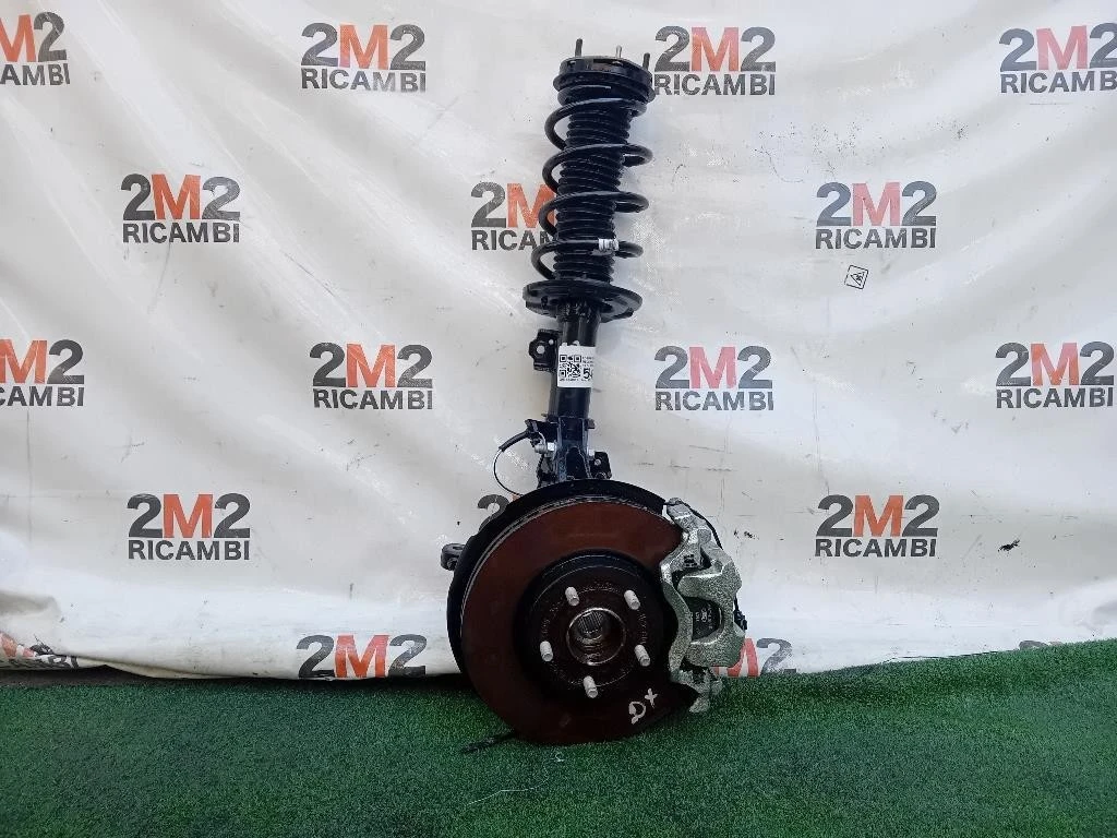 Meccanica Completa ANT DX Ford PUMA II 2019