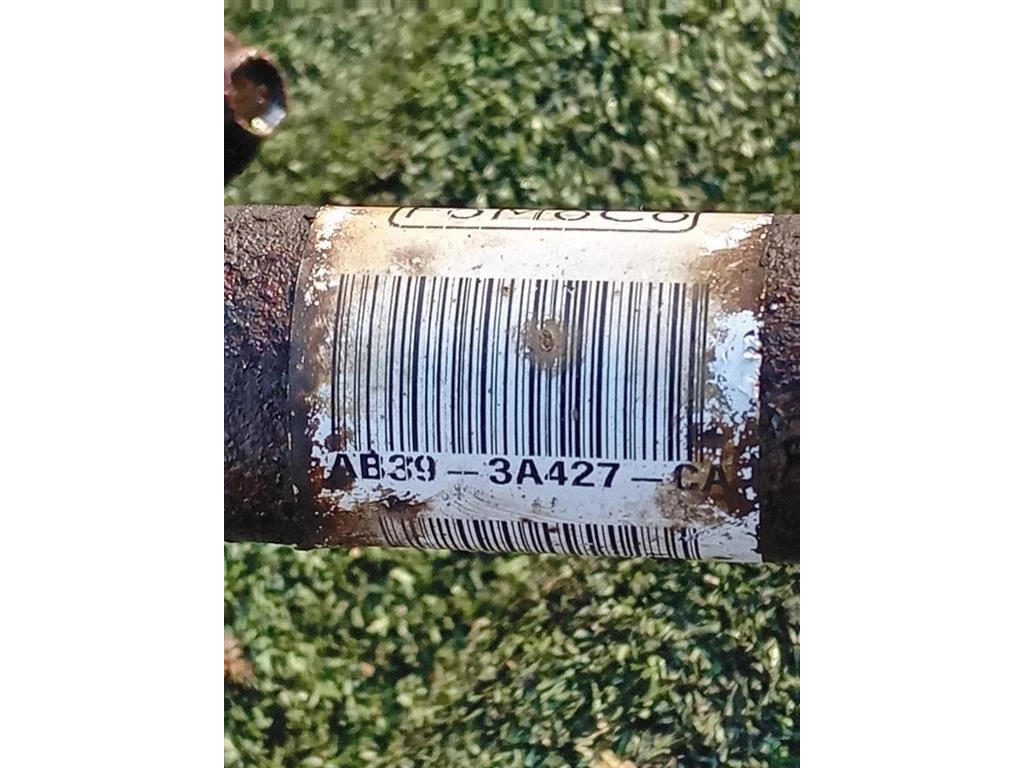 Meccanica Completa ANT DX MECCANICA COMPLETA ANT DX Ford Ranger IV 2012