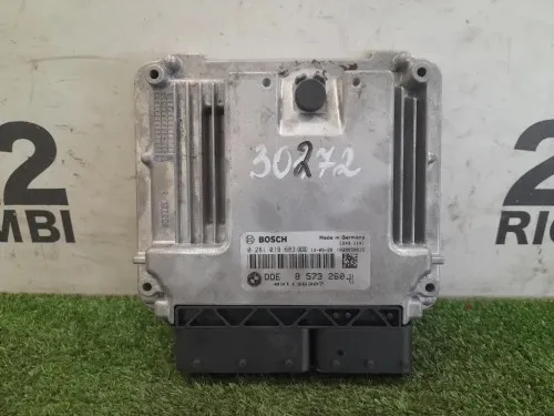 Centralina Iniezione 857326001 Bmw Serie 1 F20 Berlina 2012