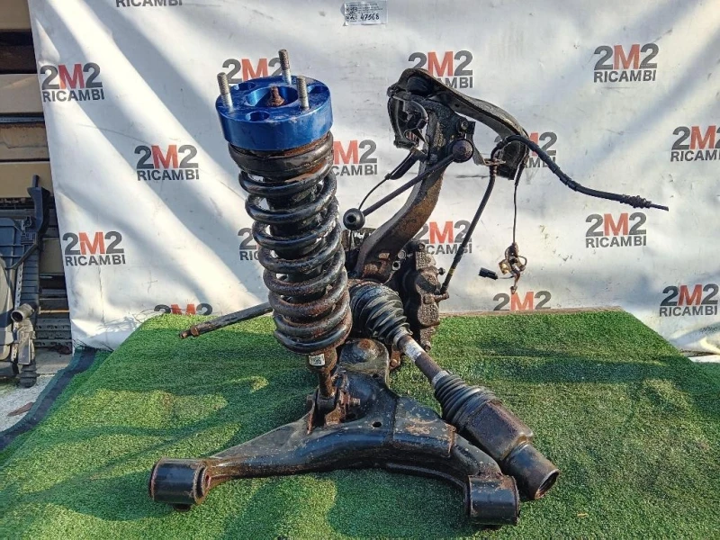 Meccanica Completa ANT DX MECCANICA COMPLETA ANT DX Ford Ranger IV 2012