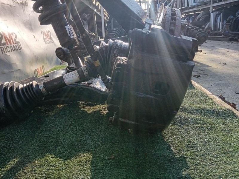 Meccanica Completa ANT DX MECCANICA COMPLETA ANT DX Ford Ranger IV 2012