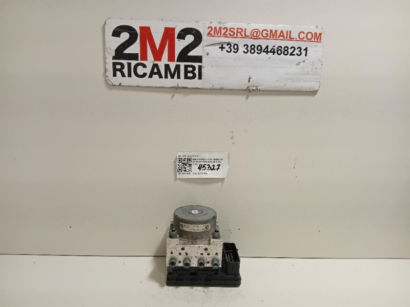 Pompa ABS ANT 3451-6881172-01 Bmw Serie 1 F20 Berlina 2015