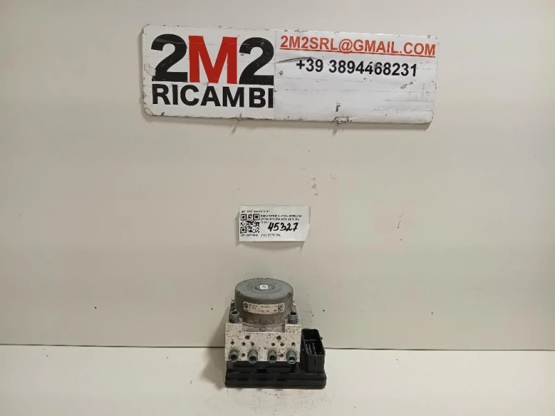 Pompa ABS ANT 3451-6881172-01 Bmw Serie 1 F20 Berlina 2015