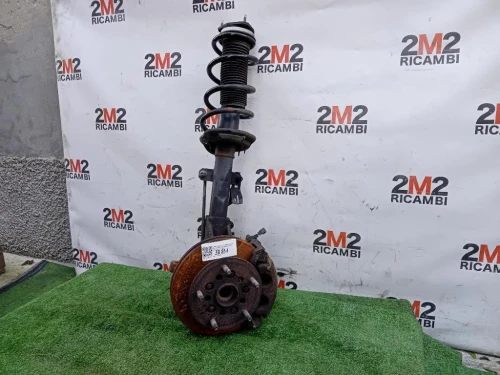 Meccanica Completa ANT DX Ford Transit Custom I 2013