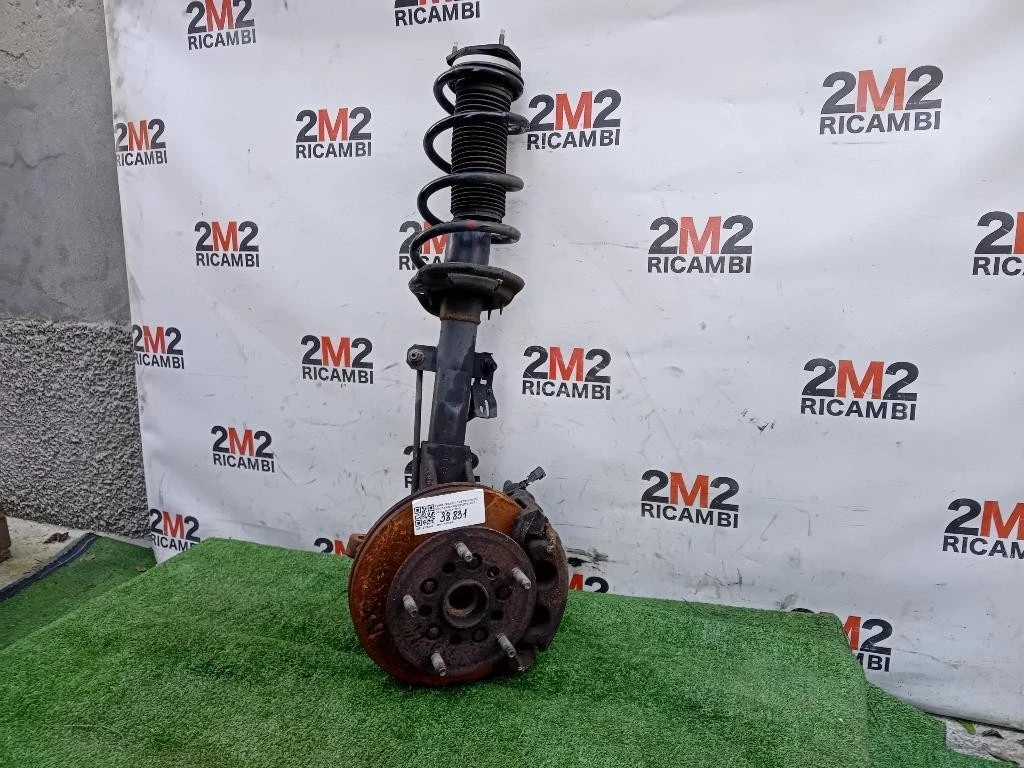 Meccanica Completa ANT DX Ford Transit Custom I 2013