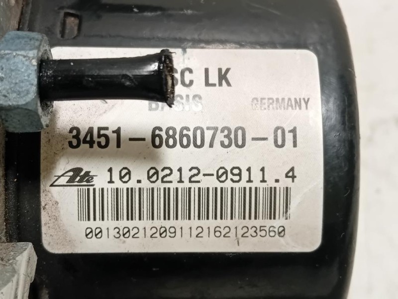Pompa ABS ANT 3451-6857323-01 Bmw Serie 1 F20 Berlina 2015