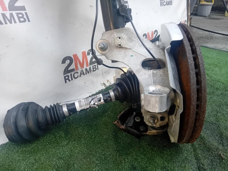 Centralina Iniezione 8573258-01 Bmw Serie 1 F20 Berlina 2012