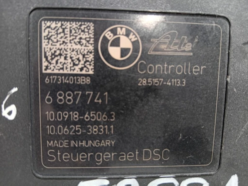 Pompa ABS ANT 10022011174 Bmw Serie 1 F20 Berlina 2015