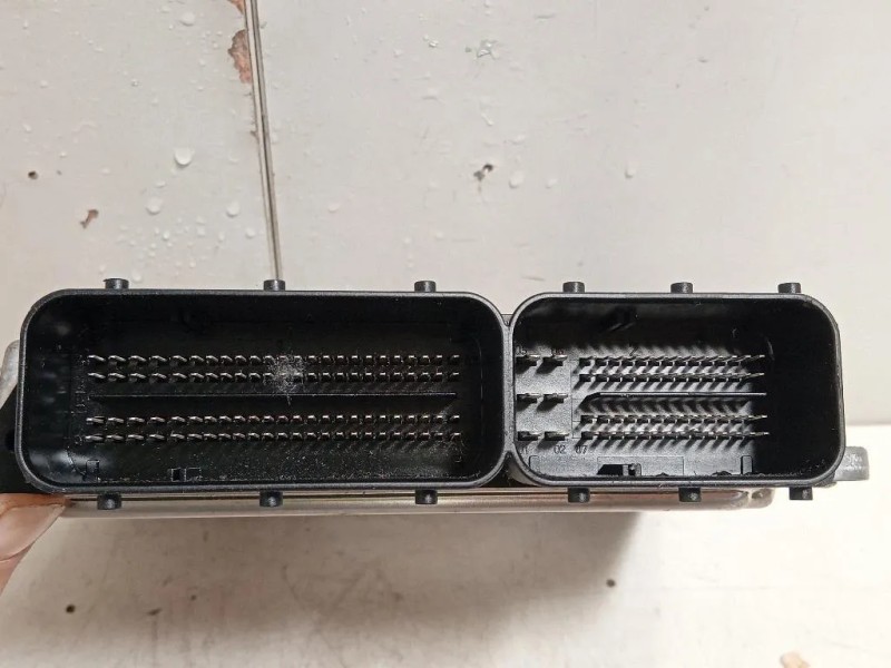 Centralina Iniezione 8589141-01 Bmw Serie 1 F20 Berlina 2012