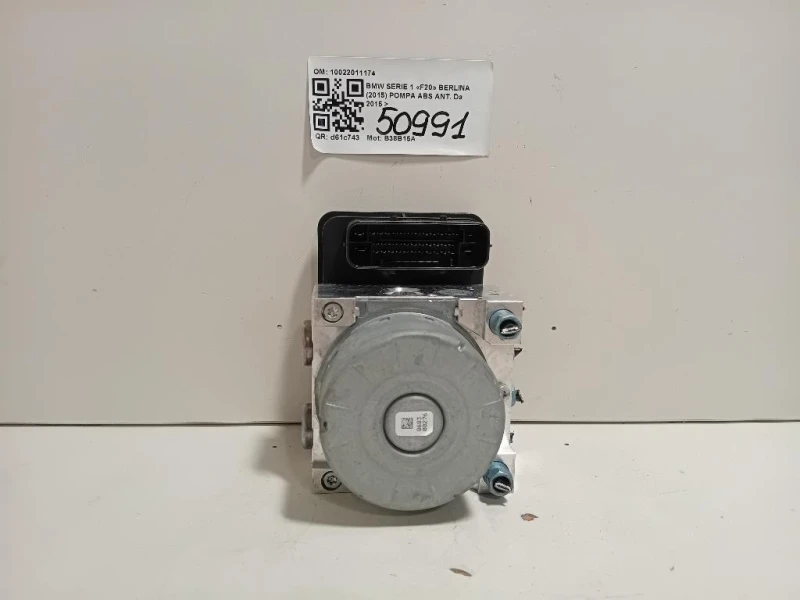 Pompa ABS ANT 10022011174 Bmw Serie 1 F20 Berlina 2015