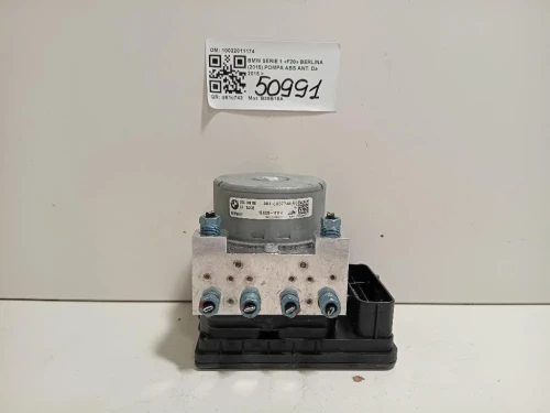 Pompa ABS ANT 10022011174 Bmw Serie 1 F20 Berlina 2015