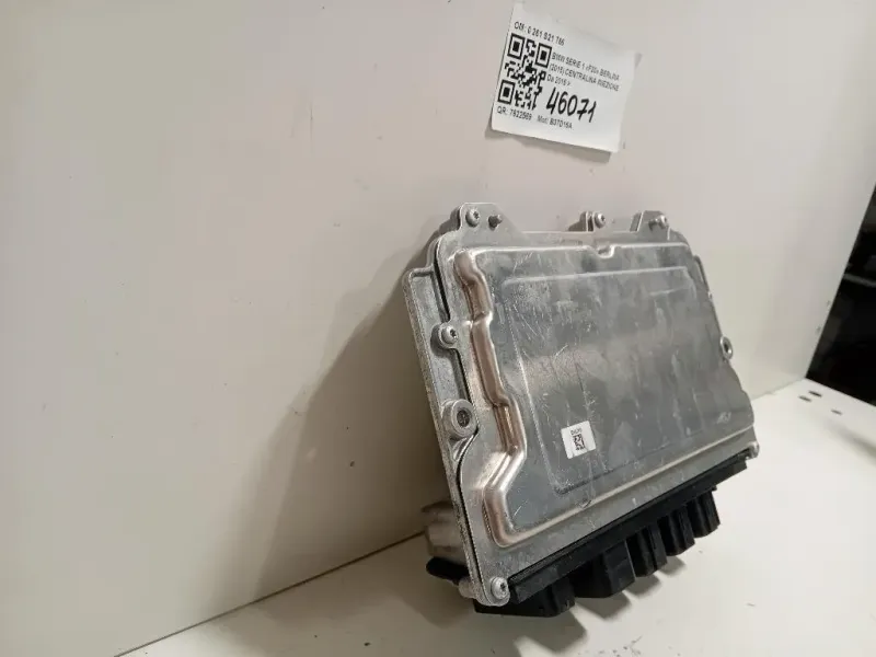 Centralina Iniezione 0 261 S21 766 Bmw Serie 1 F20 Berlina 2015