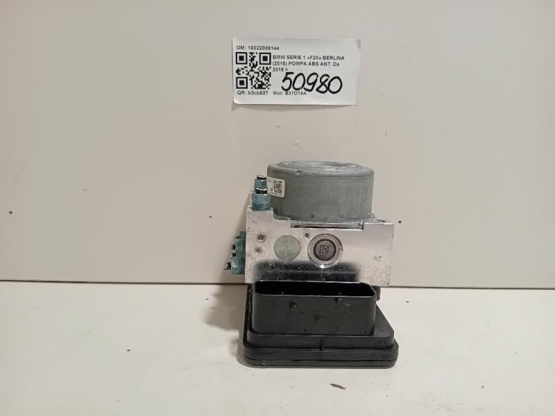 Pompa ABS ANT 10022006144 Bmw Serie 1 F20 Berlina 2015