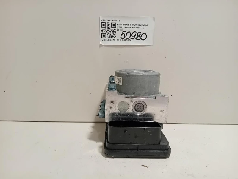 Pompa ABS ANT 10022006144 Bmw Serie 1 F20 Berlina 2015