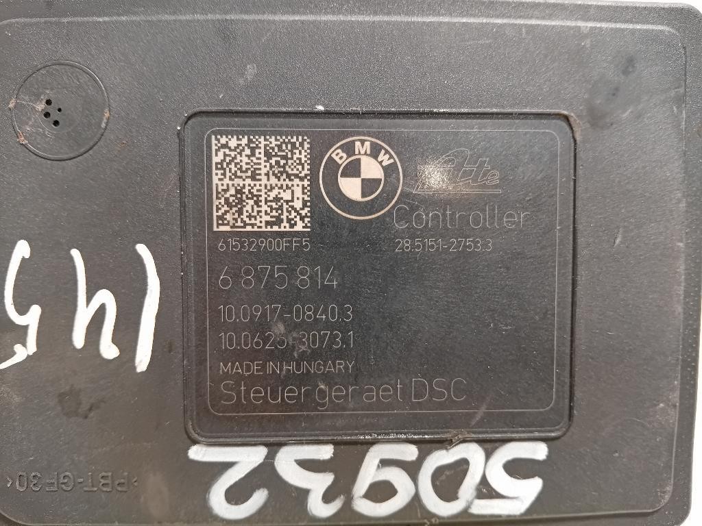 Pompa ABS ANT 10022006144 Bmw Serie 1 F20 Berlina 2015