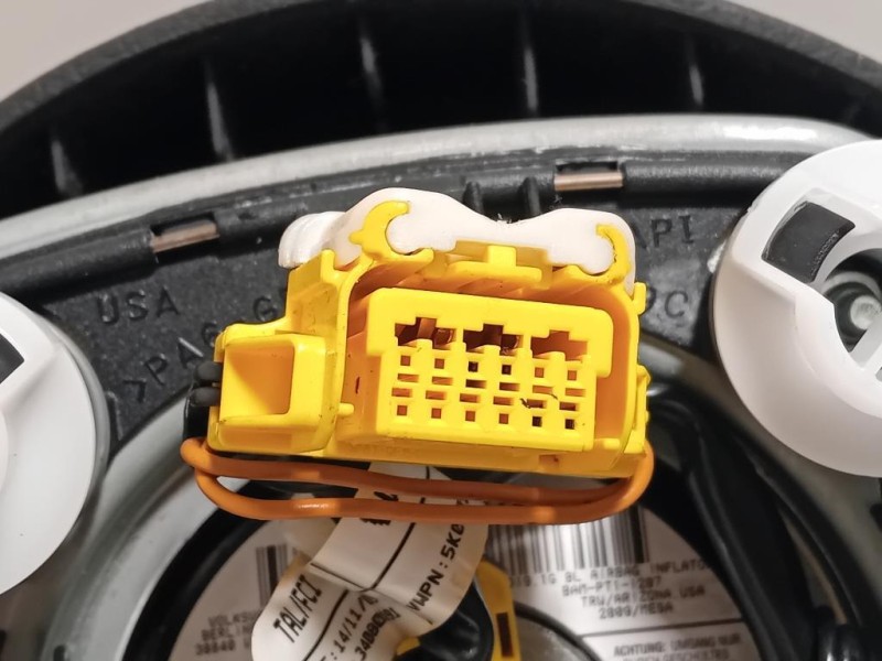 Air-bag Guidatore 34079777BA Volkswagen Jetta IV 2010