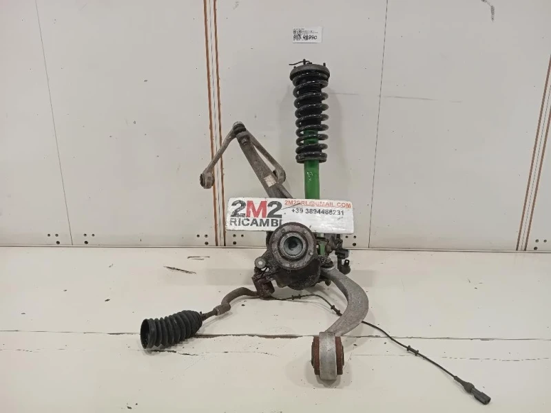 Meccanica Completa ANT DX 8W833K180OA Jaguar XF I 2011