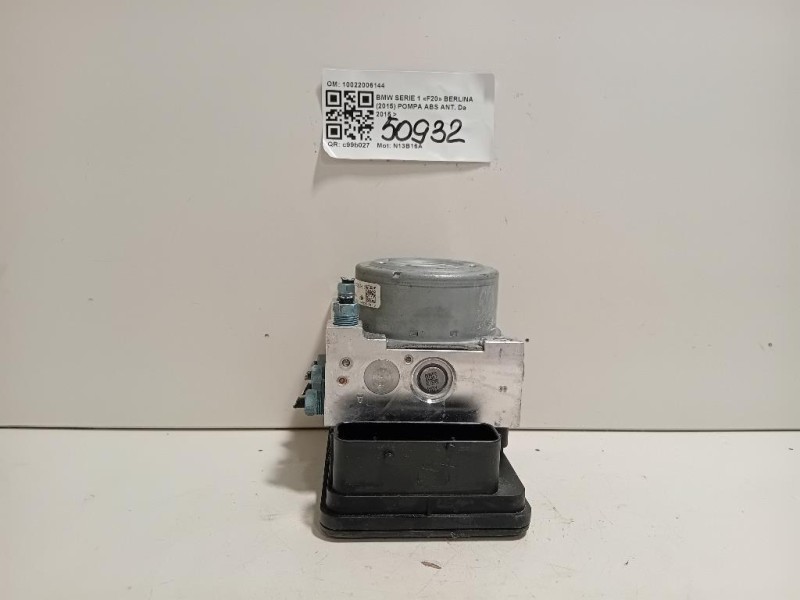 Pompa ABS ANT 10022006144 Bmw Serie 1 F20 Berlina 2015