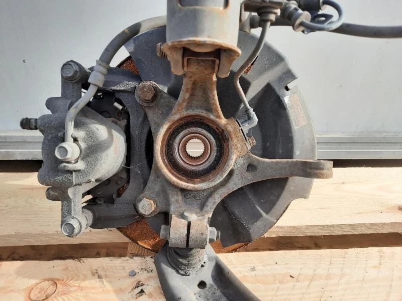 Meccanica Completa ANT DX Kia RIO III 2015