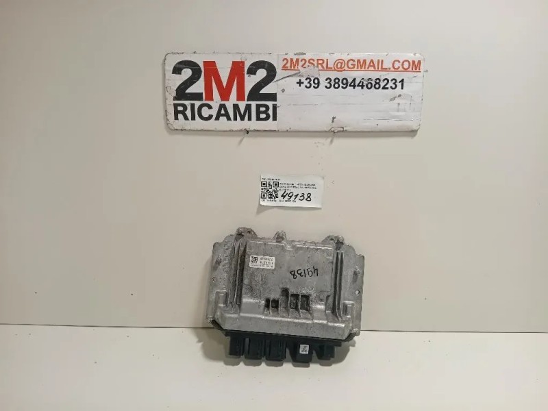 Centralina Iniezione 9798416-01 Bmw Serie 1 F20 Berlina 2015