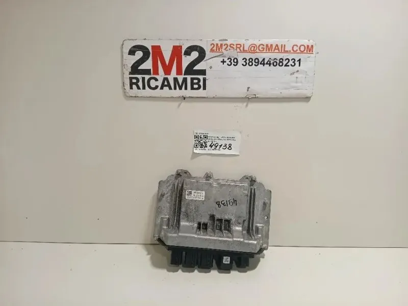 Centralina Iniezione 9798416-01 Bmw Serie 1 F20 Berlina 2015