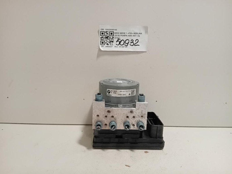 Pompa ABS ANT 10022006144 Bmw Serie 1 F20 Berlina 2015