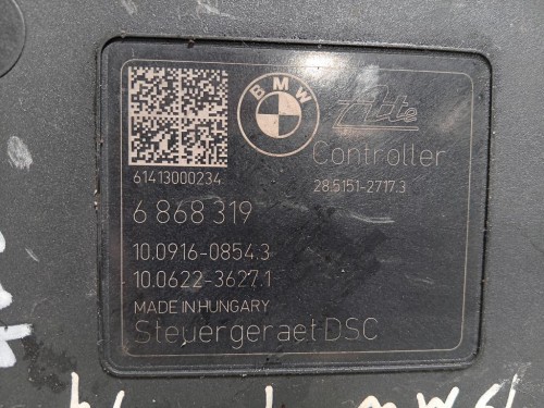 Pompa ABS ANT 6868319 Bmw Serie 1 F20 Berlina 2015
