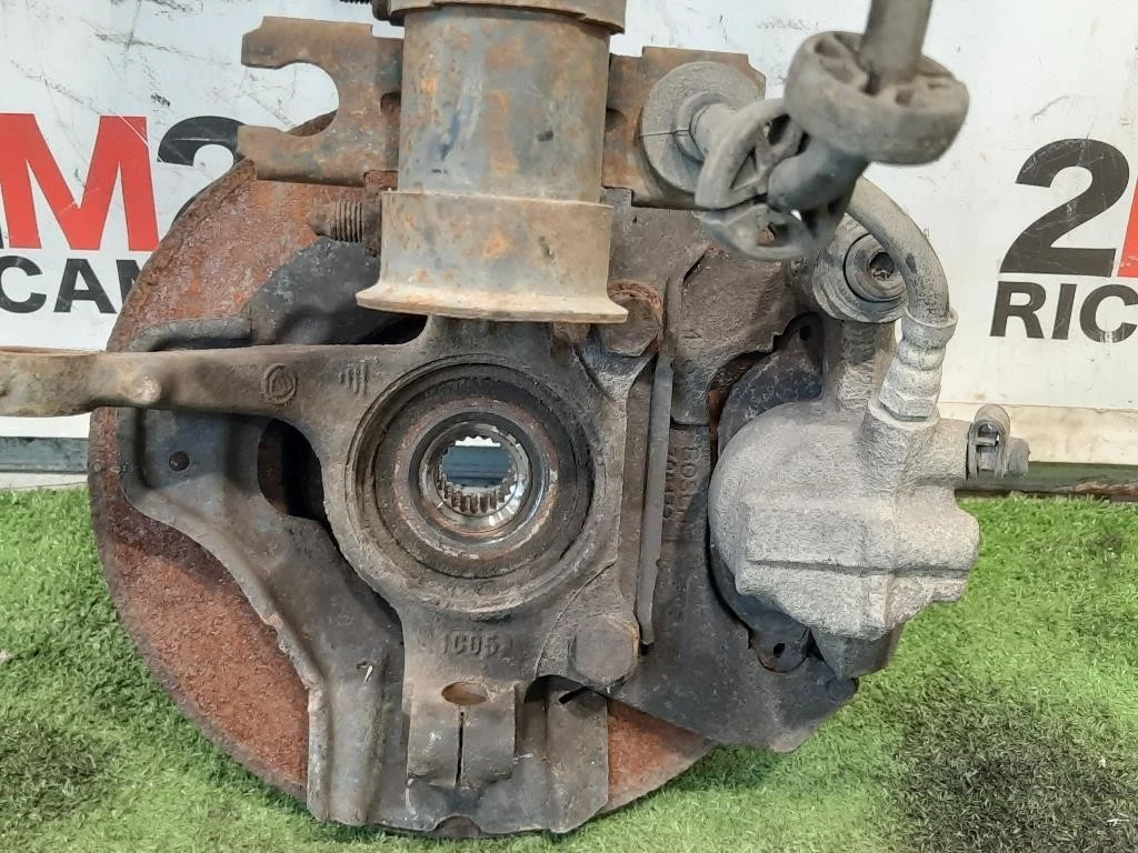 Meccanica Completa ANT DX 51904415 Lancia Ypsilon II 2009