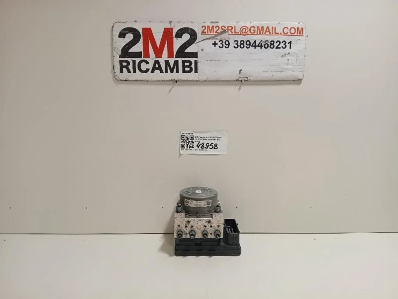 Pompa ABS ANT 6868319 Bmw Serie 1 F20 Berlina 2015