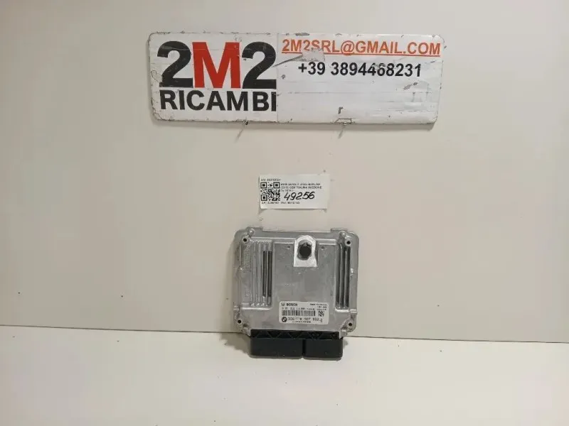 Centralina Iniezione 858795201 Bmw Serie 1 F20 Berlina 2015