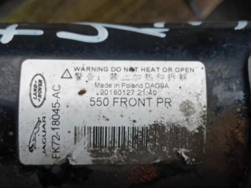 Meccanica Completa ANT DX FK72-18045-AC Land Rover Discovery V 2016