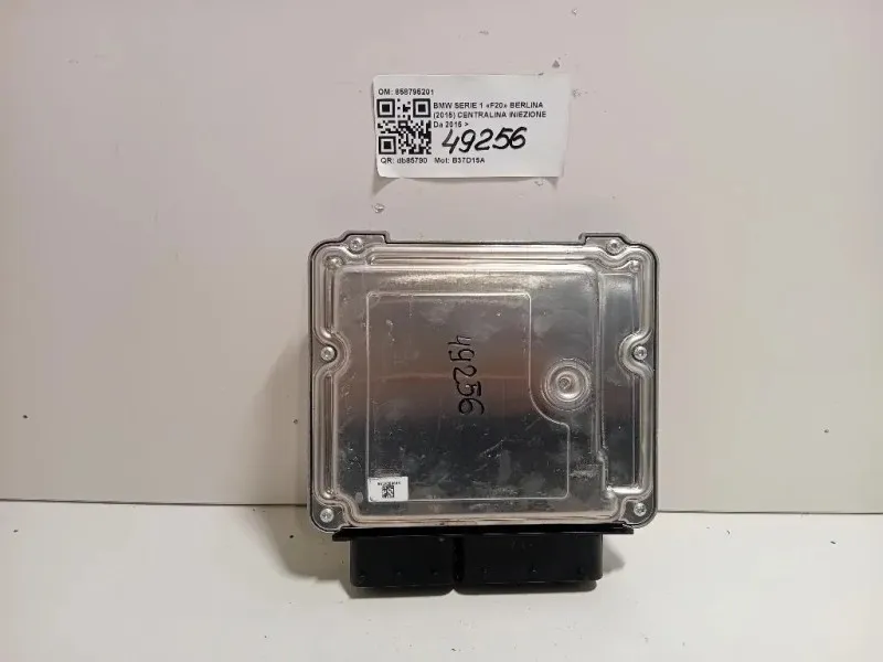 Centralina Iniezione 858795201 Bmw Serie 1 F20 Berlina 2015