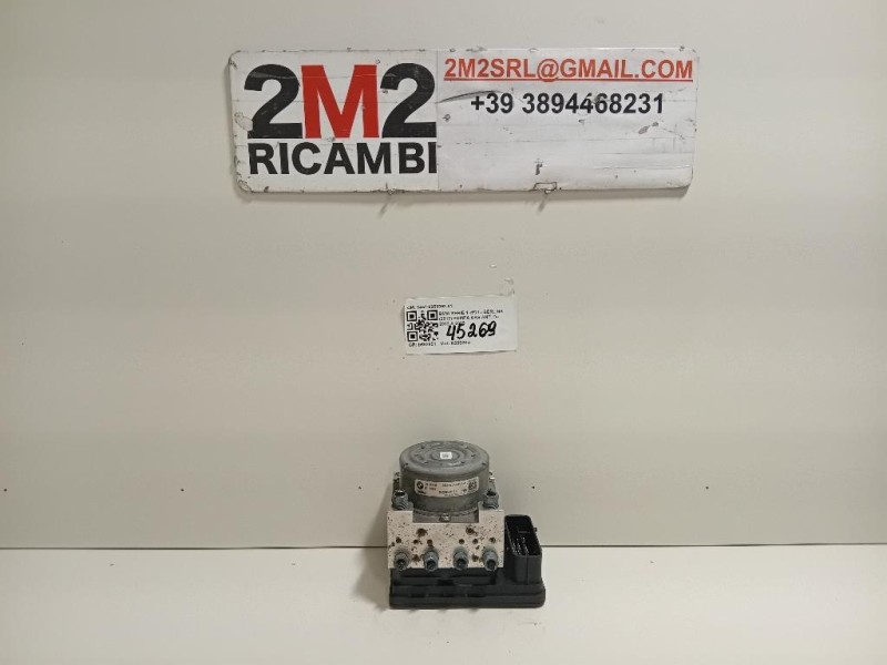 Pompa ABS ANT 3451-6858953-01 Bmw Serie 1 F21 Berlina 2012