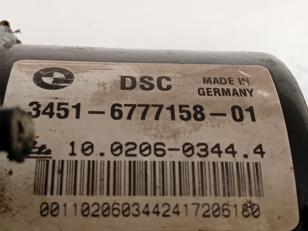 Pompa ABS ANT 3452 6777159-01 Bmw Serie 3 E46 Coupe 2000