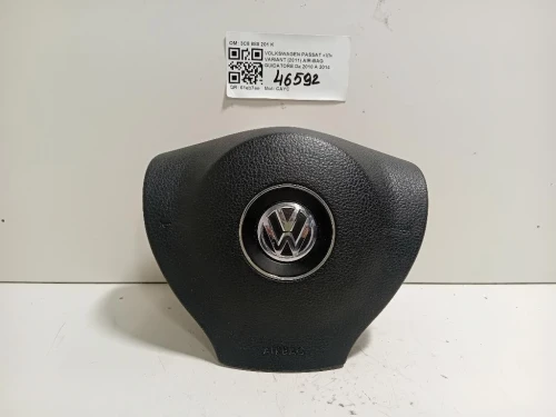 Air-bag Guidatore 3C8 880 201 K Volkswagen Passat VI Variant 2011