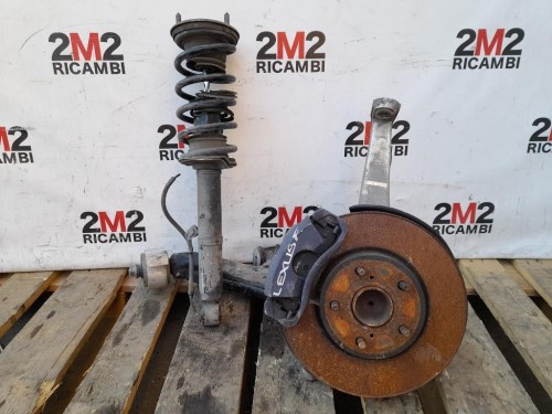 Meccanica Completa ANT DX