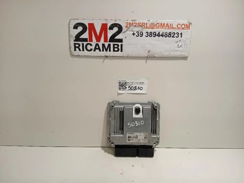 Centralina Iniezione 8470176 Bmw Serie 1 F20 Berlina 2015