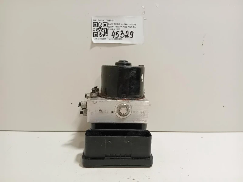 Pompa ABS ANT 3452 6777159-01 Bmw Serie 3 E46 Coupe 2000