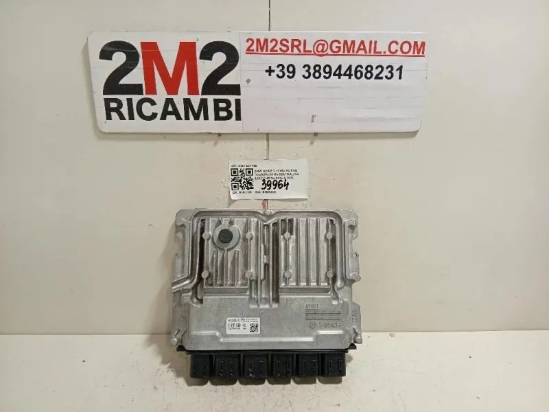 Centralina Iniezione 0261S21755 Bmw Serie 2 F45 Active Tourer 2018