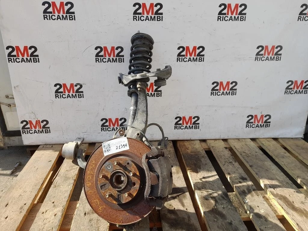 Meccanica Completa ANT DX GAM633021 Mazda 6 II SW 2008