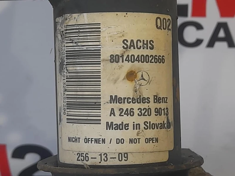 Meccanica Completa ANT DX 801404002666 Mercedes Classe A W176 2013