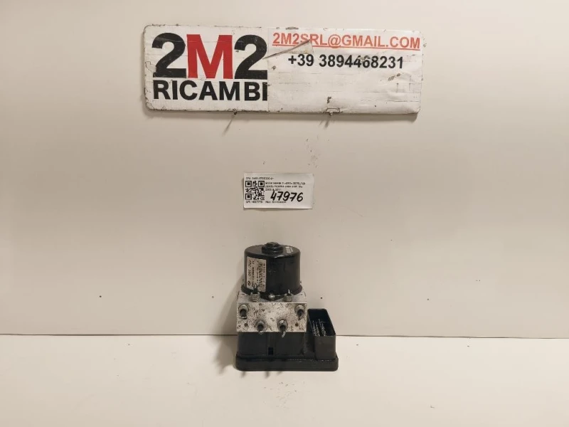 Pompa ABS ANT 3451-6789300-01 Bmw Serie 3 E90 Berlina 2005