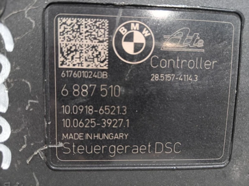 Pompa ABS ANT 10022010844 Bmw Serie 3 E90 Berlina 2005