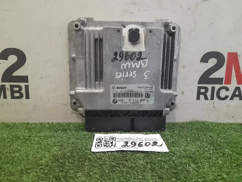 Centralina Iniezione 8512047 Bmw Serie 3 E90 Berlina 2005