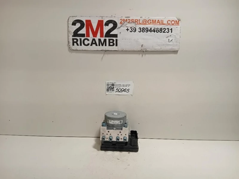 Pompa ABS ANT 10022010844 Bmw Serie 3 E90 Berlina 2005