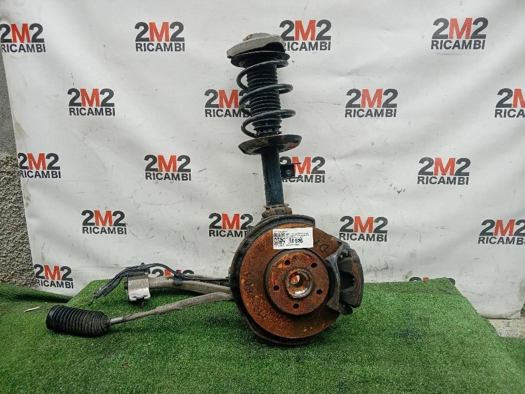 Meccanica Completa ANT DX A2463206413 Mercedes Classe B W246 2012