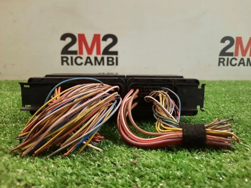 Centralina Iniezione 8506438 Bmw Serie 3 E90 Berlina 2005