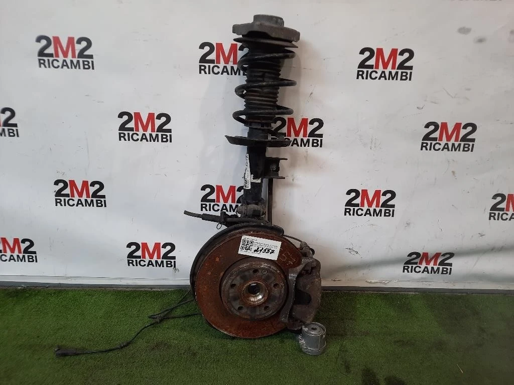 Meccanica Completa ANT DX A2463330400 Mercedes Classe B W246 2012