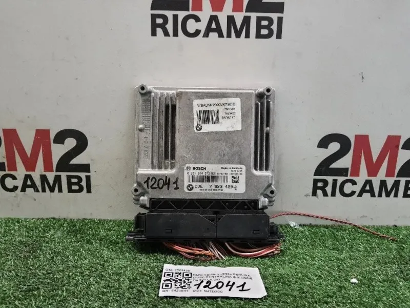 Centralina Iniezione 7823420 Bmw Serie 3 E90 Berlina 2005